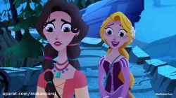 سریال گیسوکمند قسمت 15 - دوبله فارسی